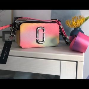 Sold ❌❌Marc Jacobs Snapshot Bag AUTHENTIC pastel